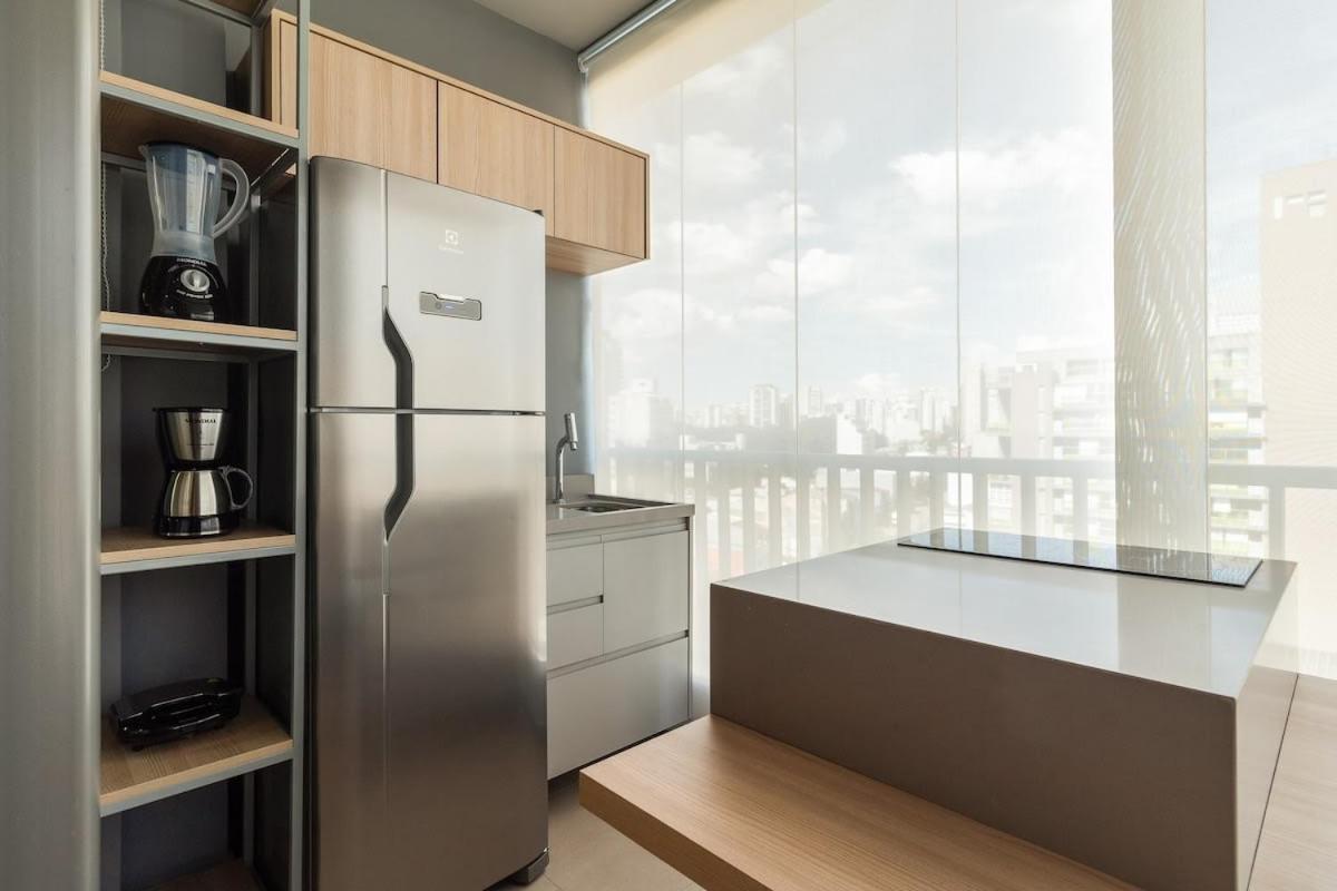 Apartamento Bhomy Perdizes Zen P 2 Pessoas At1008 São Paulo